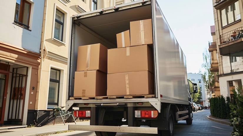 Chamomile Moving | Affordable Local Moving Services