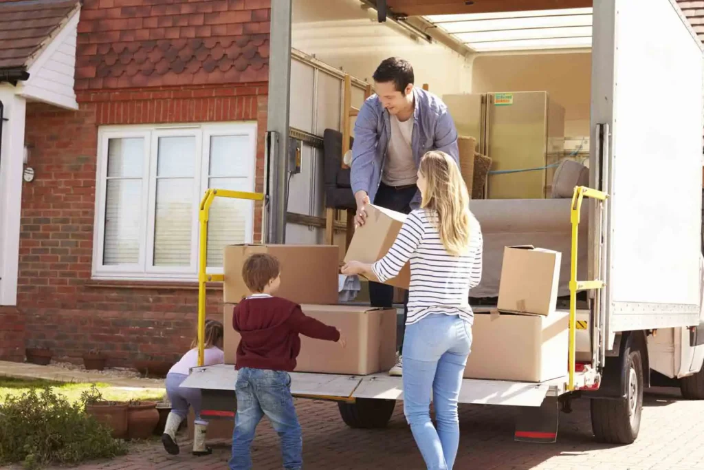 Affordable Moving Services | Discover Great Rates Today!