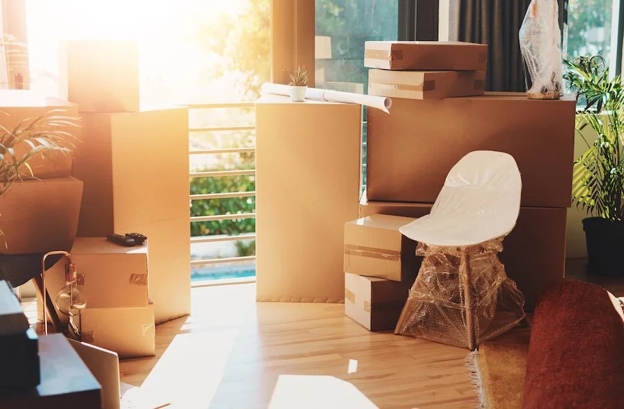 Expert Commercial moving services in Los Angeles