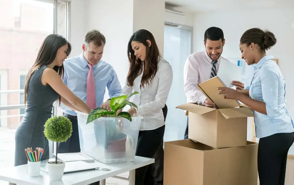 Hire Movers In Century City For Best Relocation