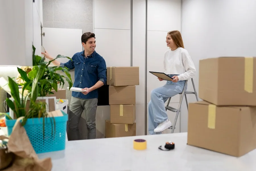 Hire Movers in Los Angeles County | Trusted Local Moving Experts