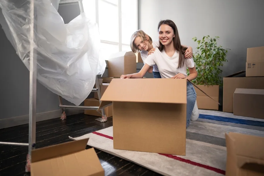 Hire Movers in Los Angeles County | Trusted Local Moving Experts