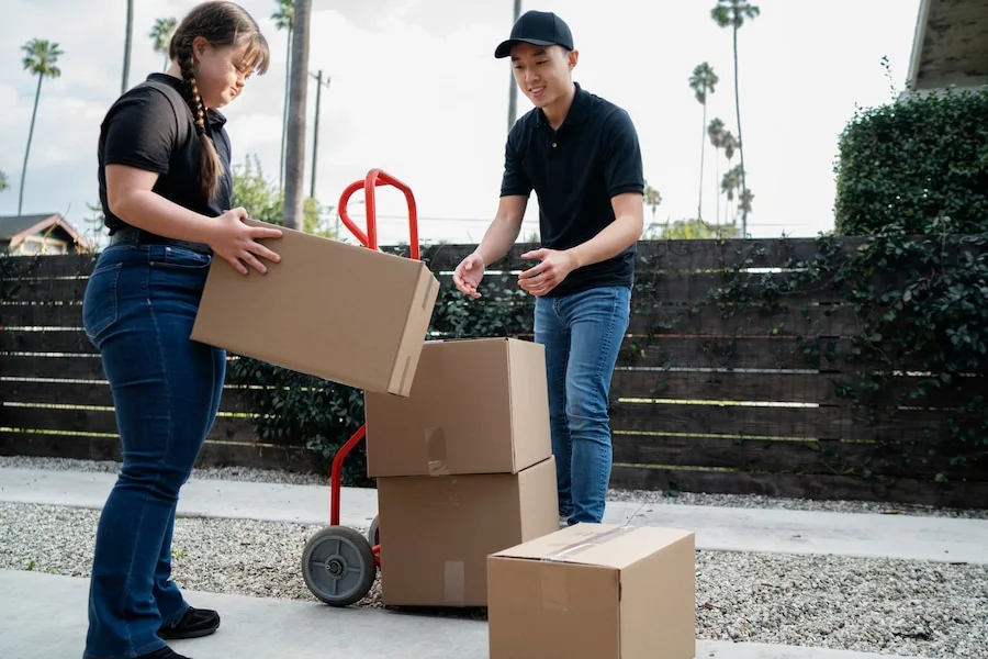 Hire Movers in San Fernando Valley | Local Moving Experts