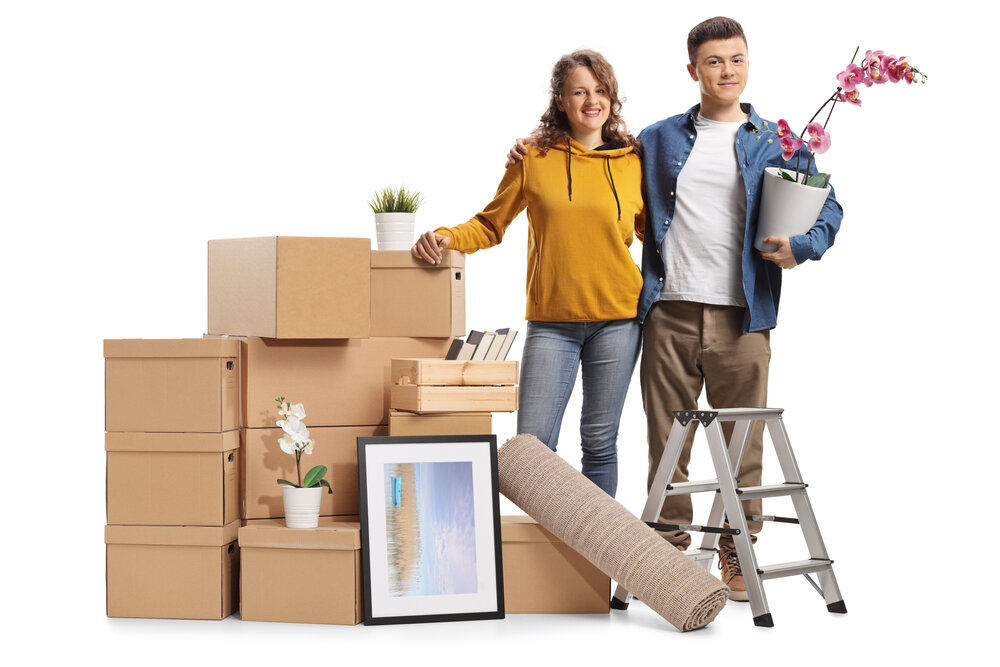 Hire Movers In Sherman Oak For Best Relocation