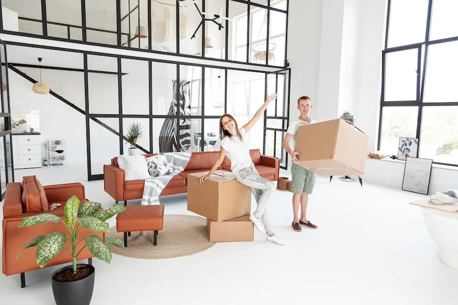 Hire Movers in Los Angeles County | Trusted Local Moving Experts