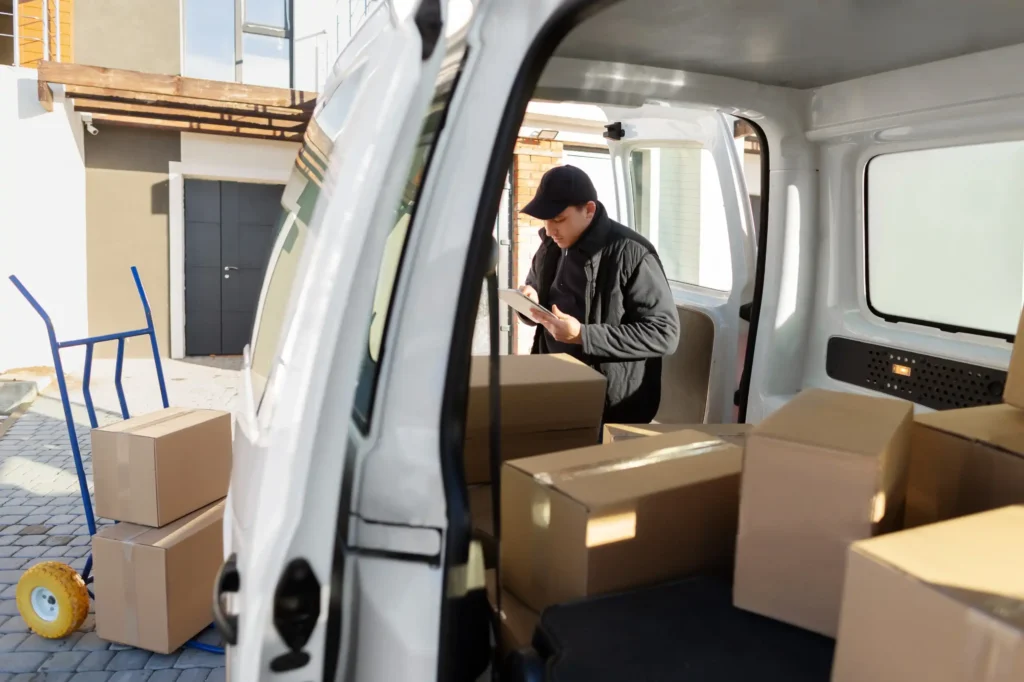 Expert Commercial moving services in Los Angeles