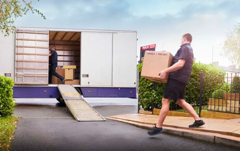 Short Distance Movers | Fast, Friendly, and Affordable