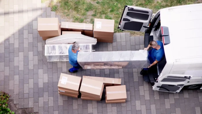 Customized Moving Solutions