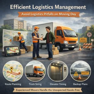 Efficient Logistics Management