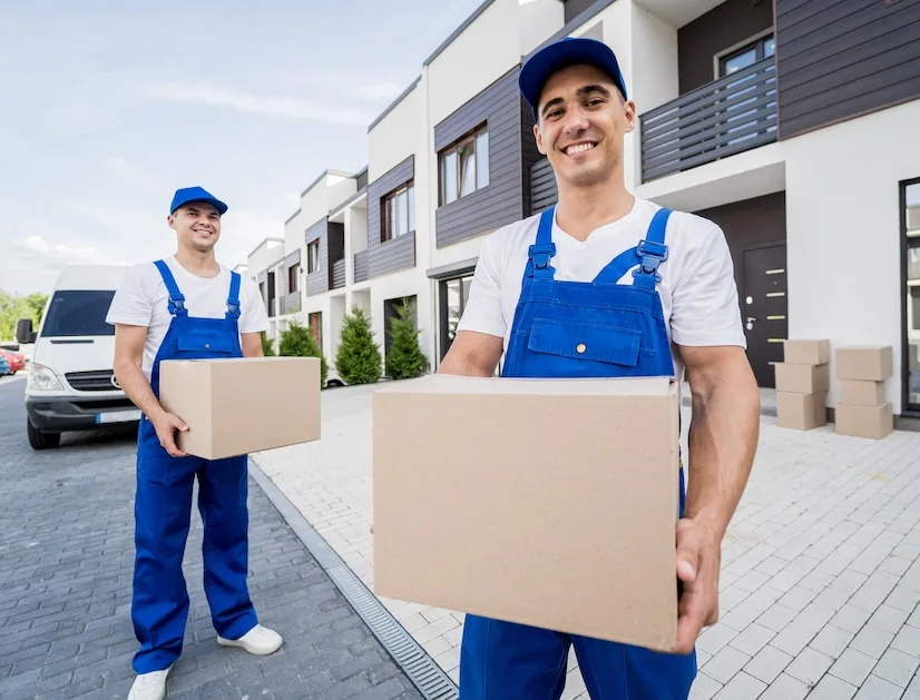 Benefits of Hiring a Moving Company for a Smooth Move