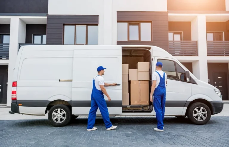 Benefits of Hiring a Moving Company