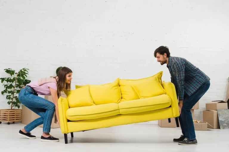 Couch Moving Service for Professional and Safe Transport