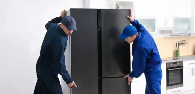 Fridge Moving Service | Expert Movers for Your Refrigerator