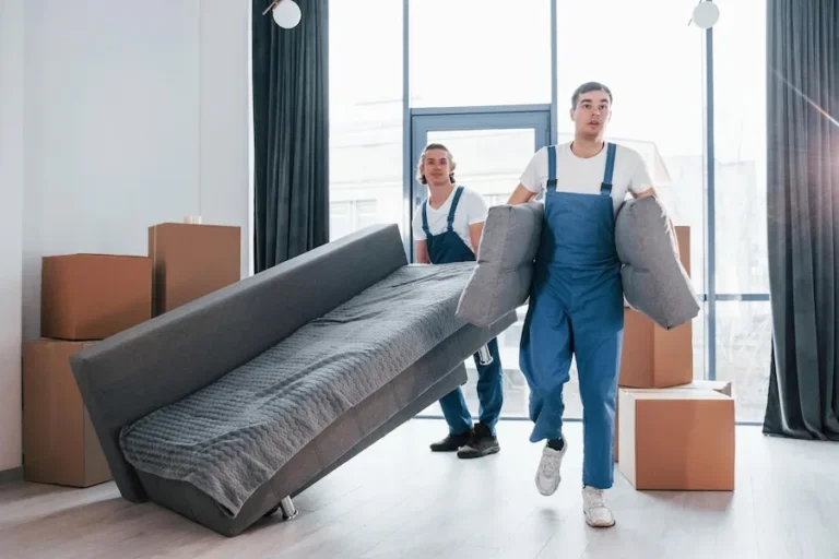 Couch Moving Service for Professional and Safe Transport