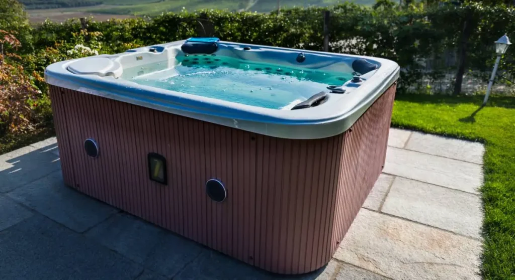 Hot Tub Moving Service | Stress Free Hot Tub Relocation