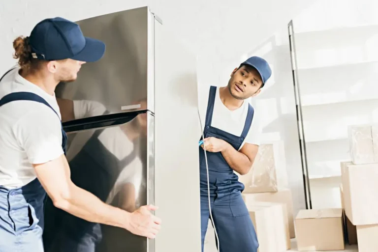 Moving a Fridge Made Easy | Expert Fridge Moving Services