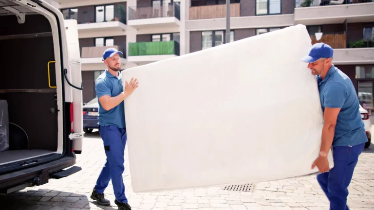 Mattress Moving Service Expert Care for Your Mattress