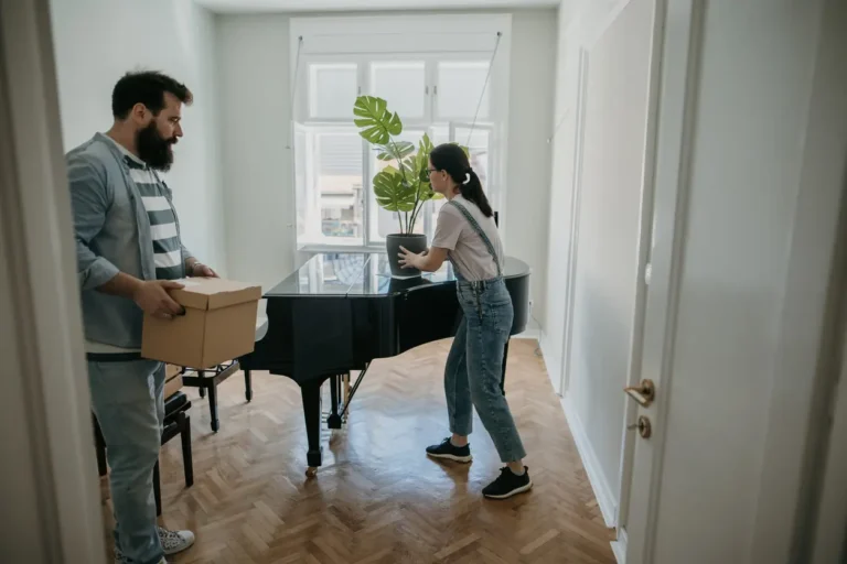 Piano Moving Service Expert Care for Safe and Efficient Moves