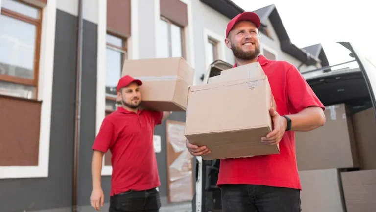 Irvine Moving Services You Can Trust for Easy Relocation