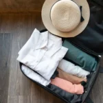 How To Roll Clothes for Packing?