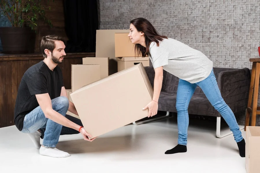 When to Start Packing for a Move | Avoid Stress with Tips