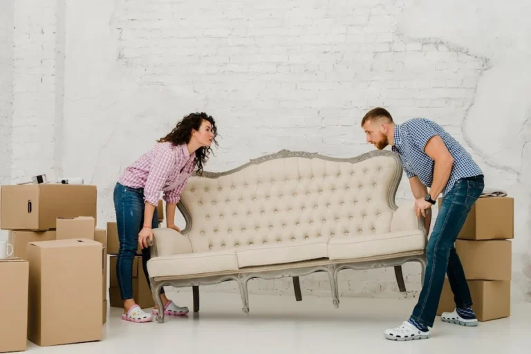 Furniture Moving Services | Your Trusted Moving Partner