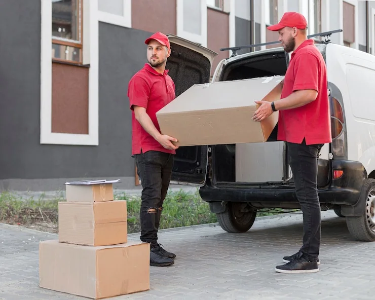 Moving Services Irvine CA | Top Rated Movers in Irvine