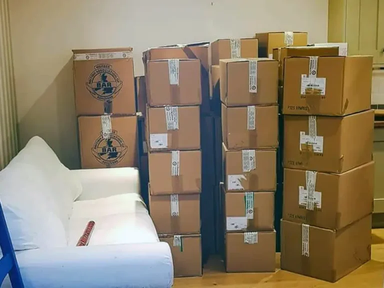 House Packing Services | Personalized Packing for Every Move