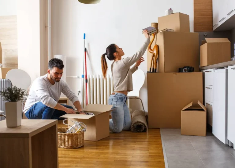 Irvine Movers | Top-Rated Moving Services in Irvine