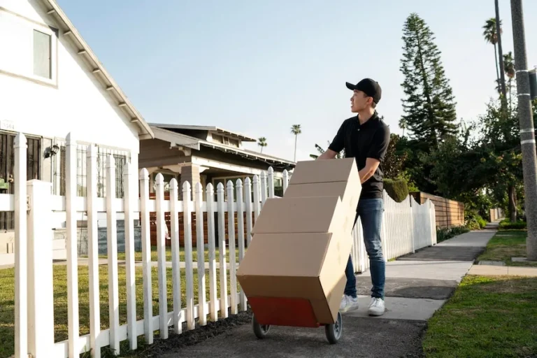 Moving Services Irvine CA | Top Rated Movers in Irvine