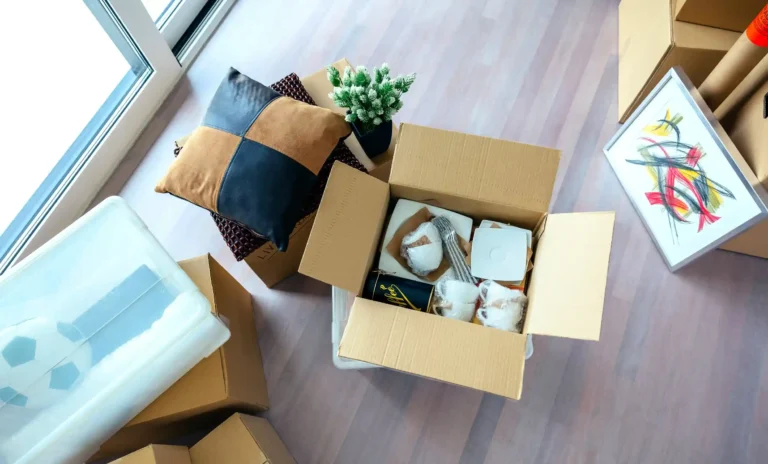 Packing and Unpacking Services | Expert Solutions for You