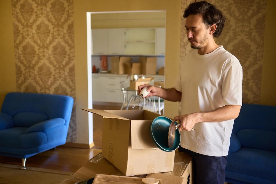 When to Start Packing for a Move | Avoid Stress with Tips