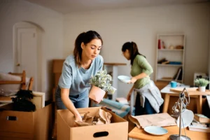 How Early Should You Start Packing to Move?