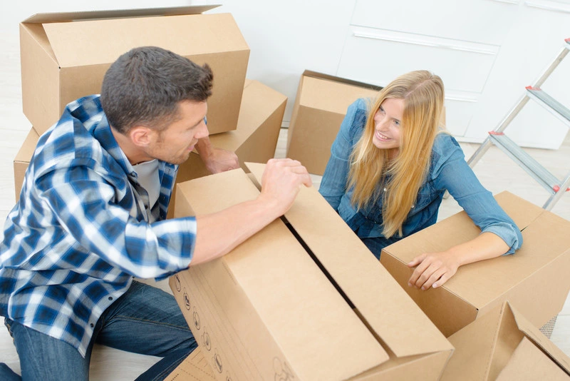When to Start Packing for a Move the Right Way