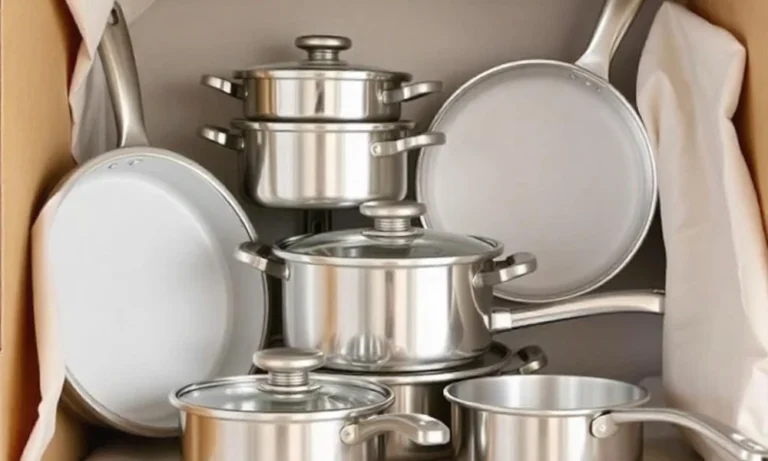 How to Pack Pots and Pans for Moving | Step-by-Step Guide