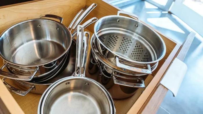 How to Pack Pots and Pans for Moving Without Damage