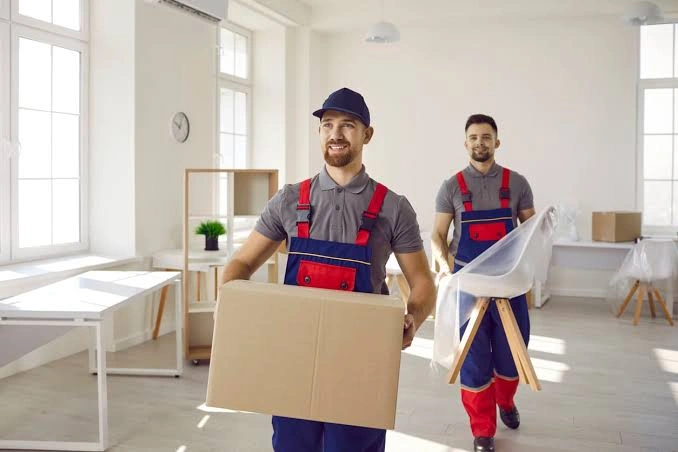 What Movers Will and Won’t Pack