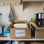 How Best to Pack Bulky Kitchen Appliances for a Safe Move