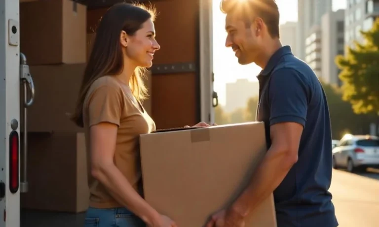 What Does Full Service Moving Include? A Complete Guide