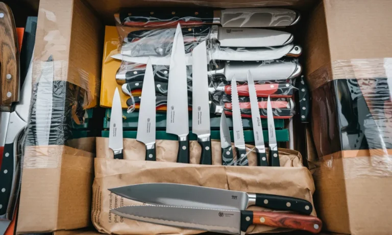 How to Pack Knives for Moving | Easy Step-by-Step Guide