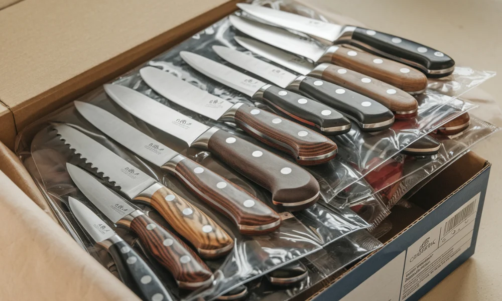 How to Pack Knives for Moving | Easy Step-by-Step Guide