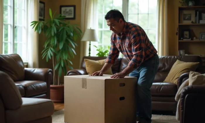 8 Best Packing Tips When Moving Heavy Items