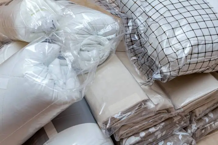 How to Pack Towels for Moving