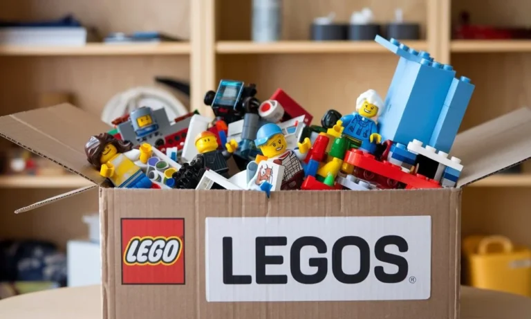 How to Pack Legos for Moving | Safe & Easy Packing Guide