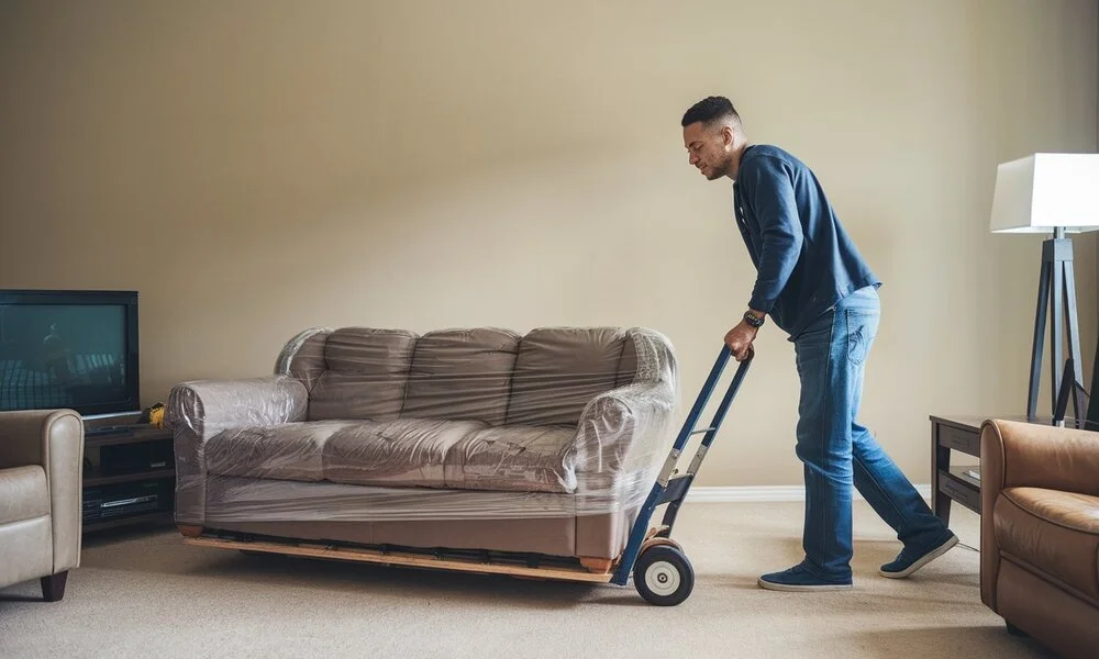 How to Prepare Furniture for Long Distance Moving