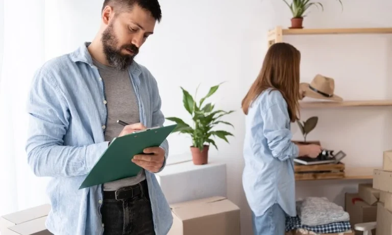 How To Organize A Furniture Inventory Before Moving | Guide