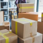 How to Tape Moving Boxes | Step-by-Step Packing Tips