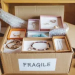 How to Pack Jewelry for Moving | Safe Packing Tips