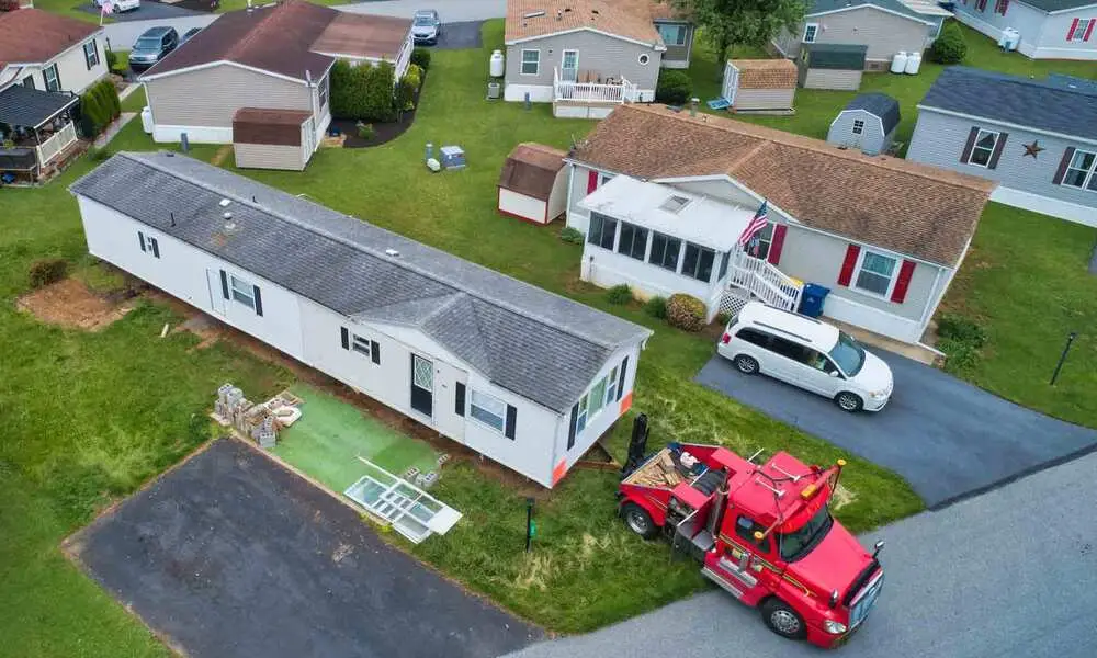 How Much Does Moving a Mobile Home Cost? Get an Estimate