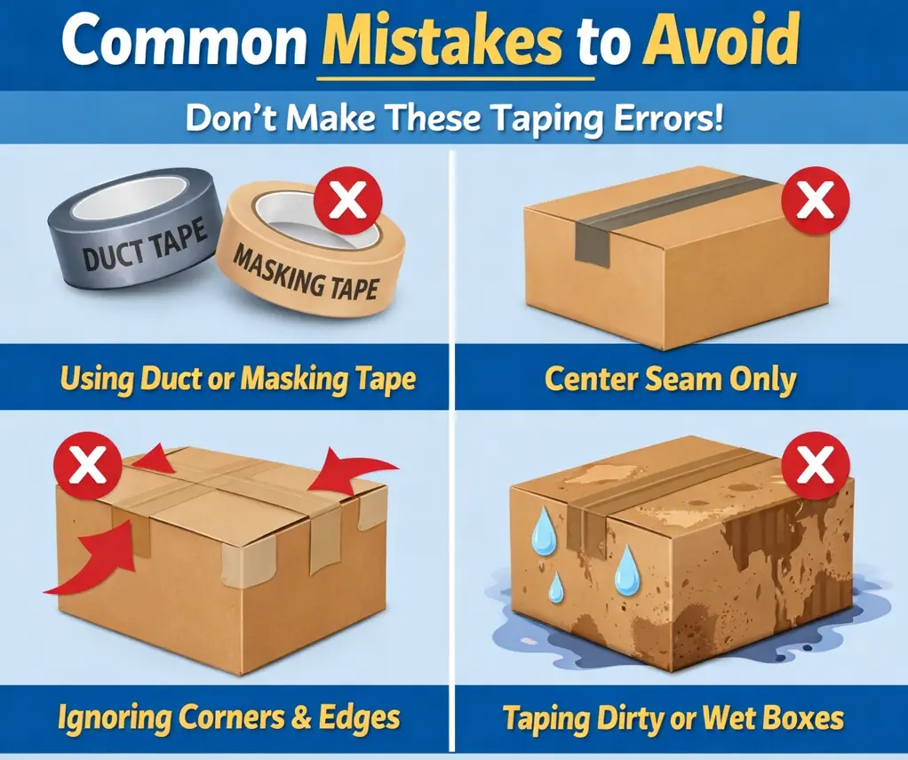 Common Mistakes to Avoid